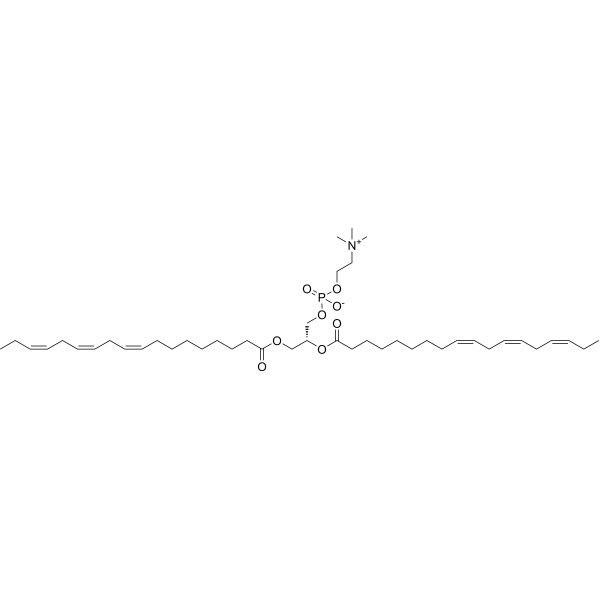 1,2-Dilinolenoyl-sn-glycero-3-phosphocholine 2701-19-1